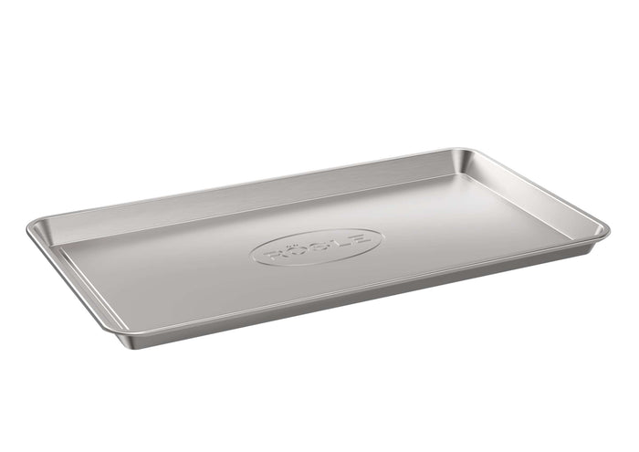 Rösle Barbecue - Bakplaat Universeel, 20 x 35 cm - RVS - Rösle