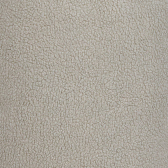 WOOOD Sara Bankje - Teddy - Off White