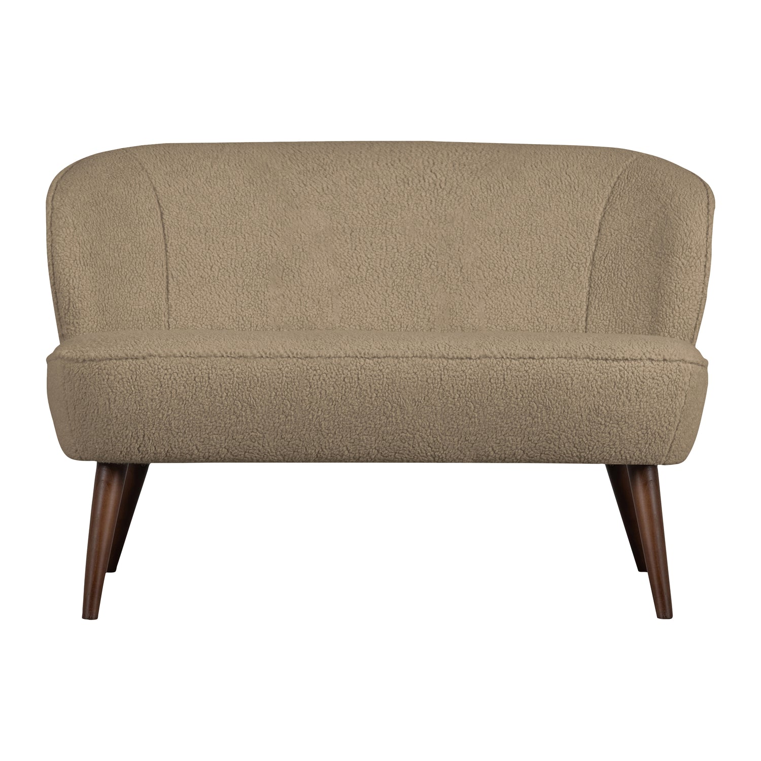 WOOOD Sara Bankje - Teddy - Sand