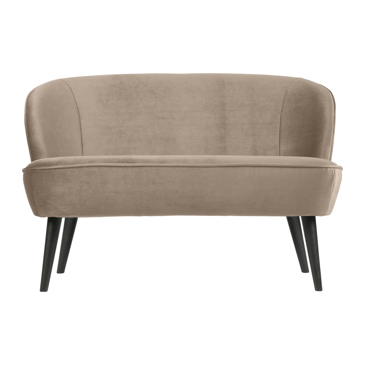 WOOOD Sara Bankje - Velvet - Khaki