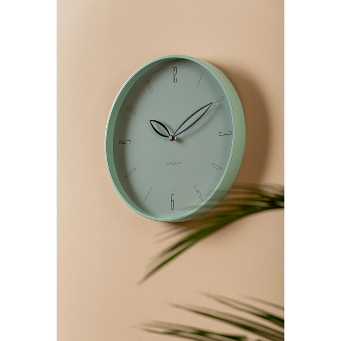 Karlsson - Wall Clock Petals