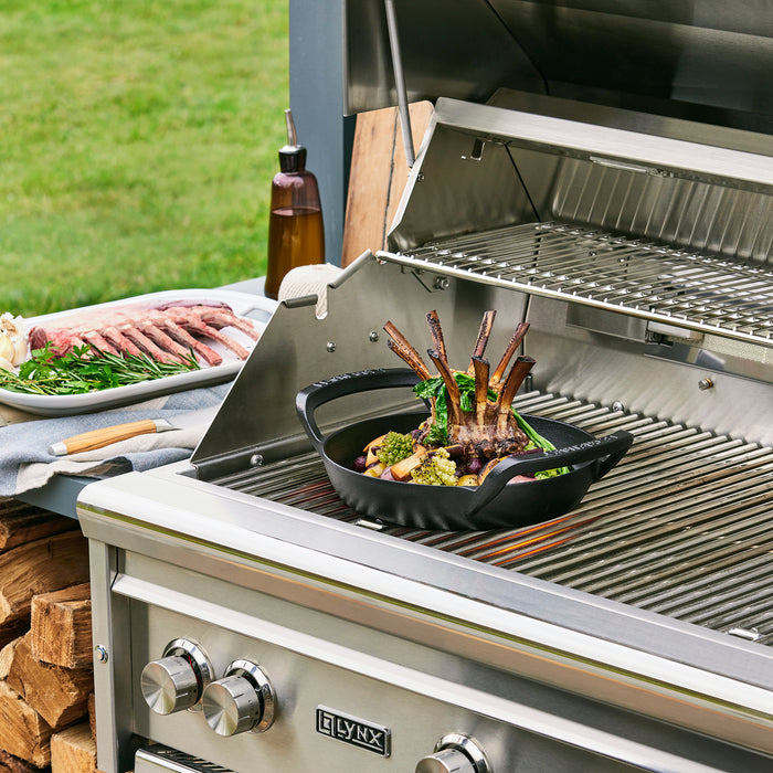 Le Creuset BBQ Outdoor Skillet - Ø 25 cm