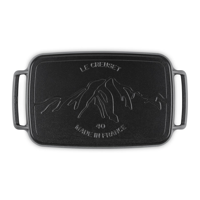 Le Creuset BBQ Outdoor Bakplaat