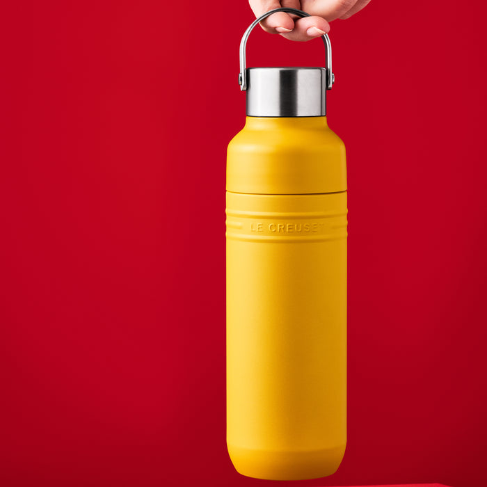 Le Creuset On The Go Drinkfles 0,5 L - Nectar