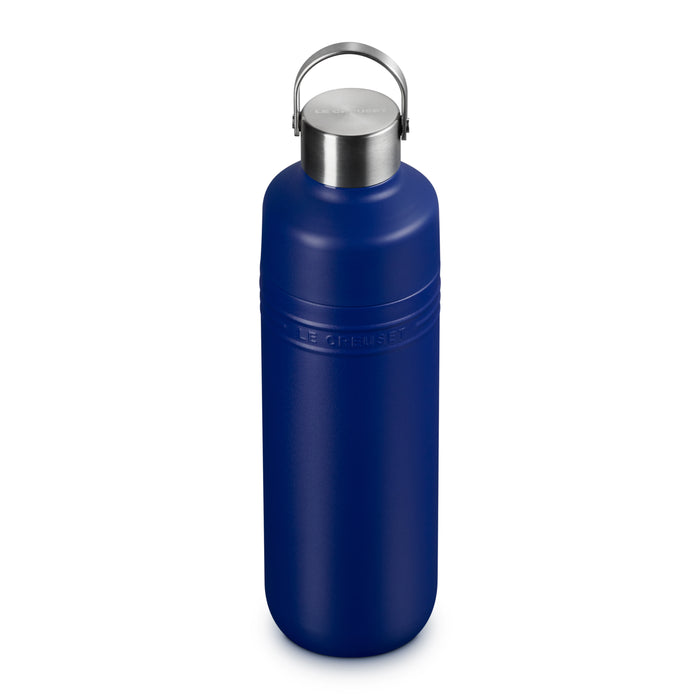 Le Creuset On The Go Drinkfles 1 L - Azure