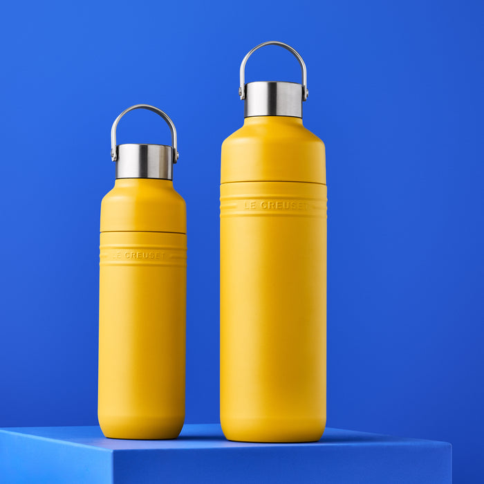 Le Creuset On The Go Drinkfles 0,5 L - Nectar