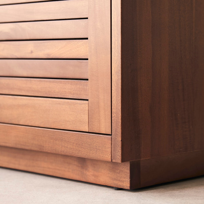 Tikamoon - Wastafelmeubel Loggia in massief acaciahout 60 cm