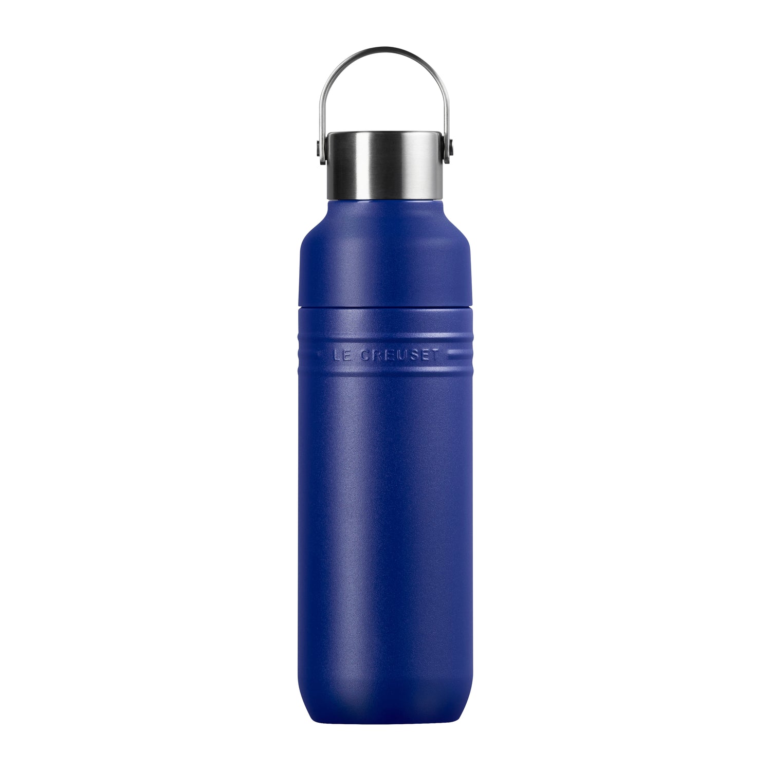 Le Creuset On The Go Drinkfles 0,5 L -  Azure