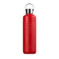 Le Creuset On The Go Drinkfles 1 L - Kersenrood