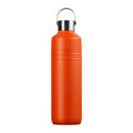Le Creuset On The Go Drinkfles 1 L - Oranjerood