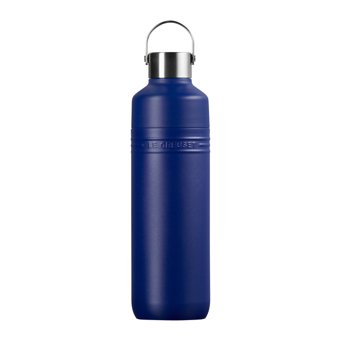Le Creuset On The Go Drinkfles 1 L - Azure