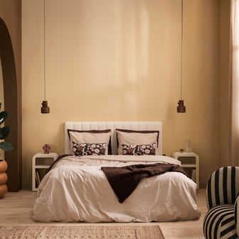 HAY Mono Plaid - Chocolate