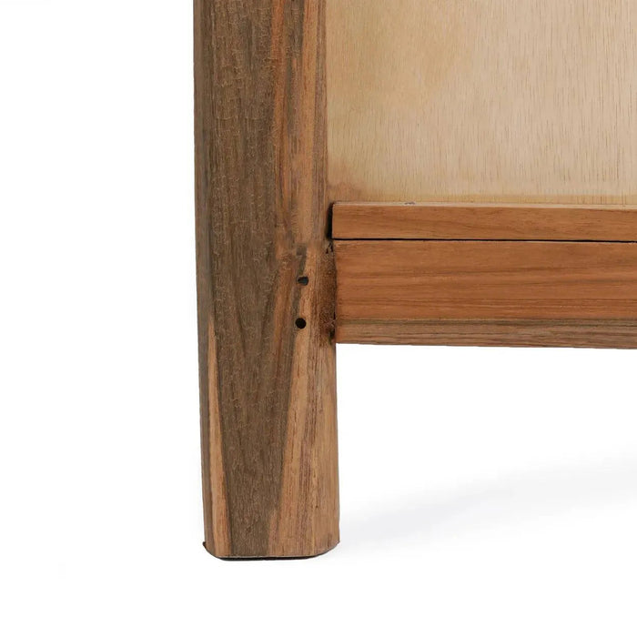 Bazar Bizar Fabulook Kleedkamerspiegel - Natuurlijk