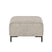by fonQ Loft Hocker - Chenille Melange - Beige