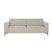 by fonQ Loft 2,5-zitsbank - Chenille Melange - Beige