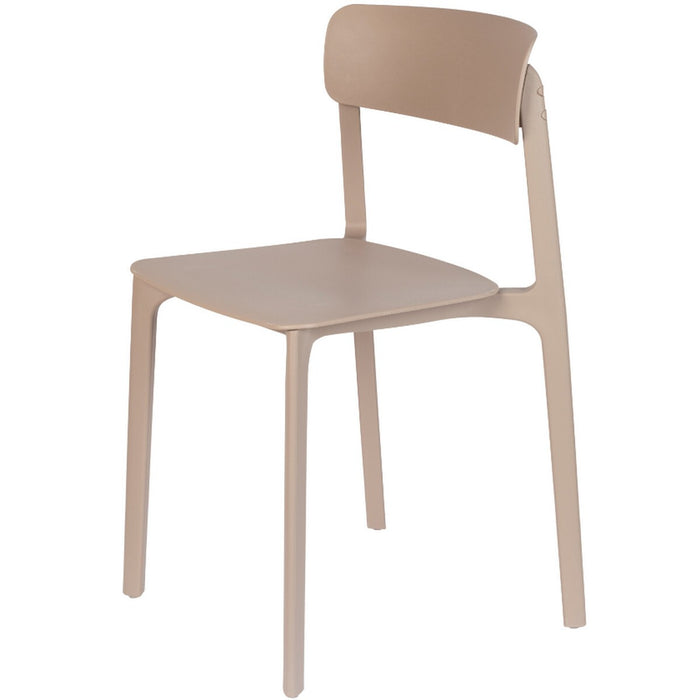 Puur - Alunda eetkamerstoel lichtbruin