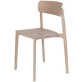 Puur - Alunda eetkamerstoel lichtbruin