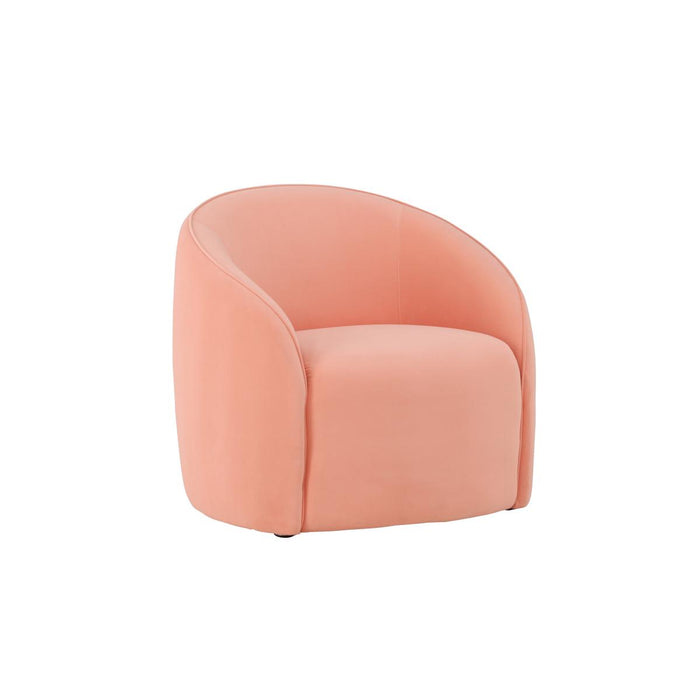 Svea - Marcella fauteuil - peach