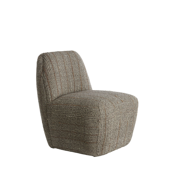 Light & Living Light&living Stoel 65x60x76 cm AMORI bruin-terra