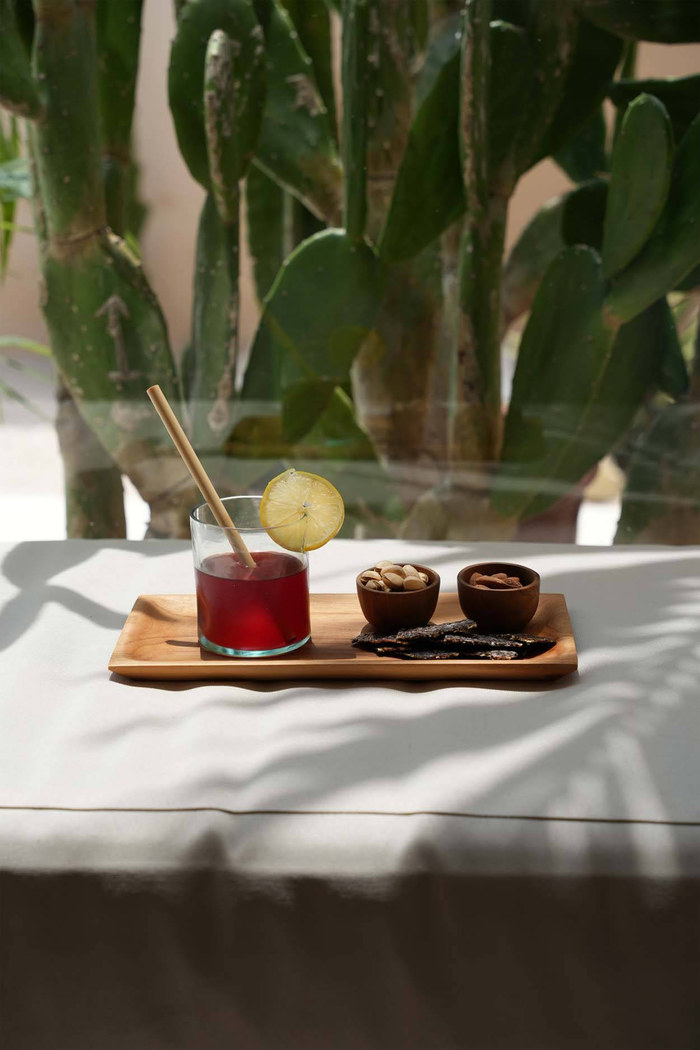 Bazar Bizar Drinkglas Nature