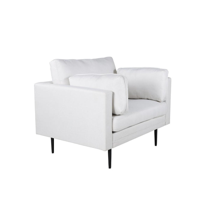 Svea - Kora fauteuil - licht beige