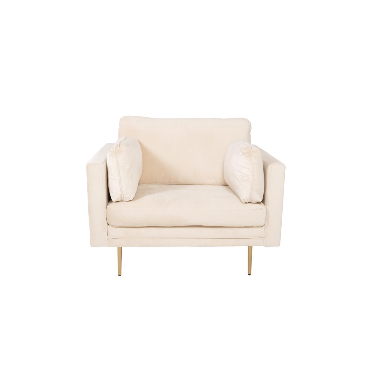 Svea - Sino fauteuil - licht beige
