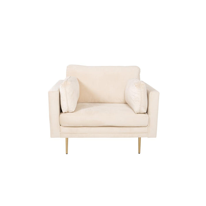 Svea - Sino fauteuil - licht beige