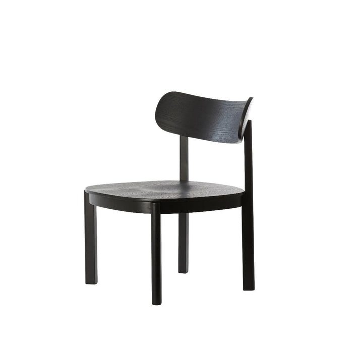 Light & Living Jabugo eetkamerstoel hout - zwart