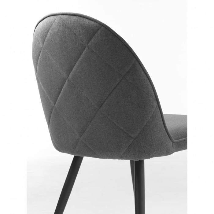 Nordic Home Lexi zonder arm - grijs