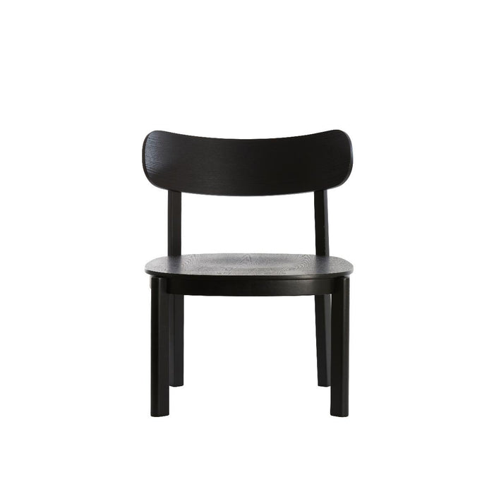 Light & Living Jabugo eetkamerstoel hout - zwart