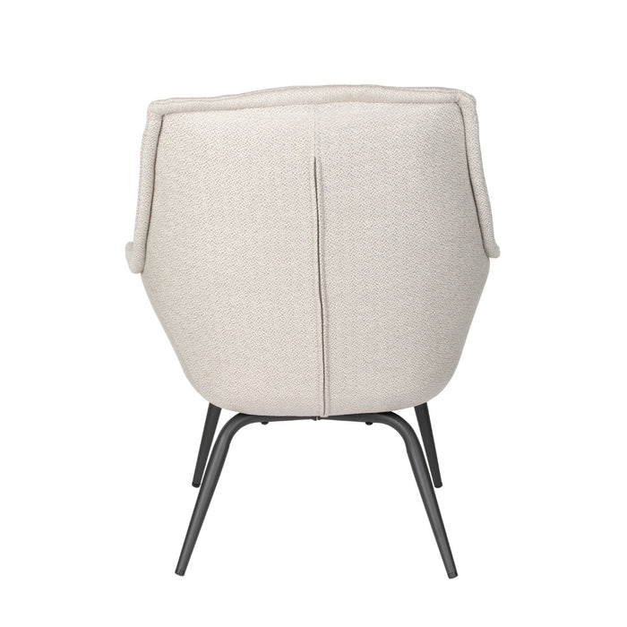 Puur - George fauteuil - grijs