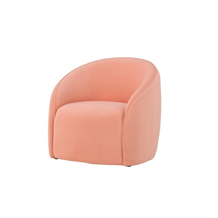 Svea - Marcella fauteuil - peach