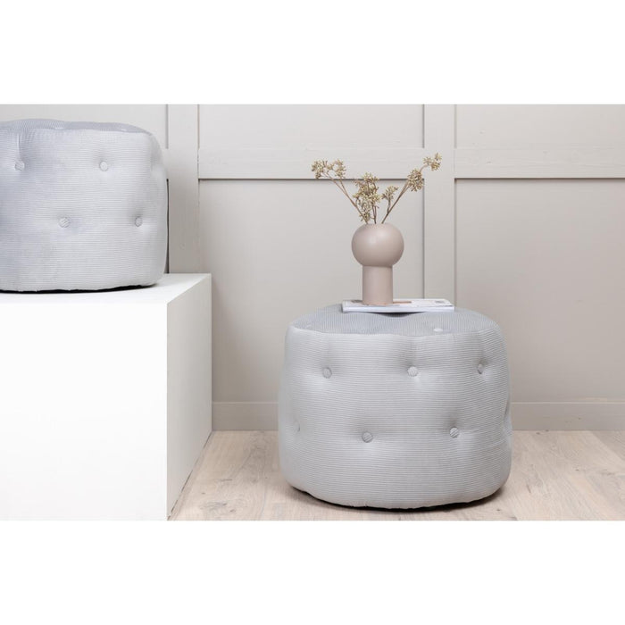 Svea - Juno hocker - grijs