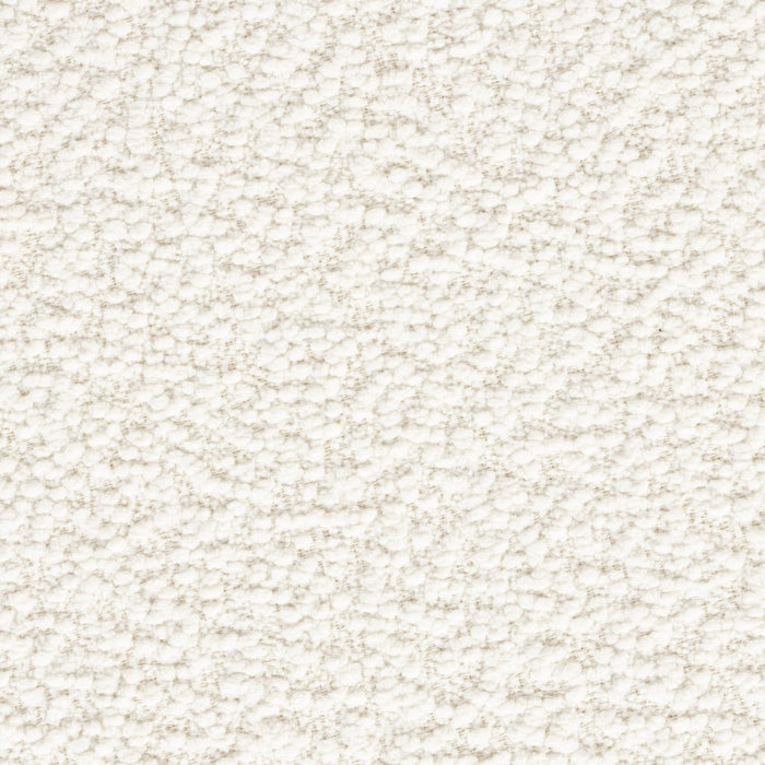 Puur Sylvia poef - wit