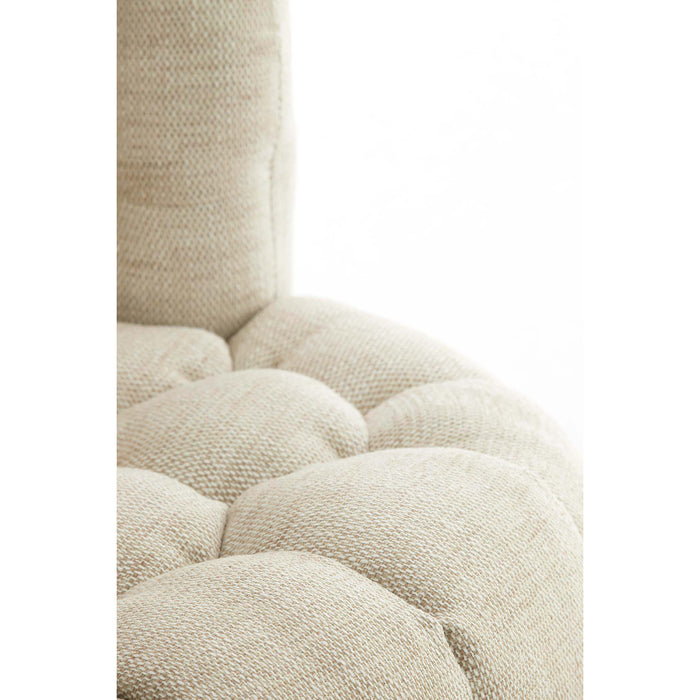 Light & Living Light&living Stoel 100x98x72 cm AMARA crème