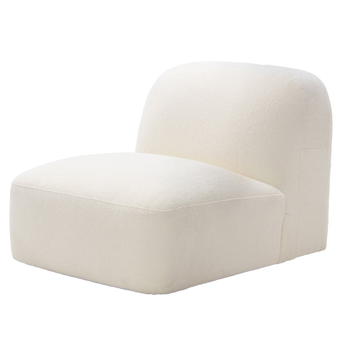 Giga Meubel - Draaifauteuil Mary Beige