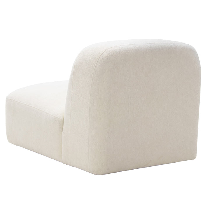 Giga Meubel - Draaifauteuil Mary Beige