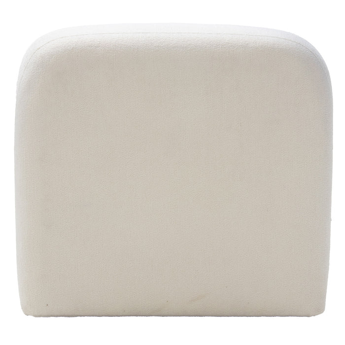 Giga Meubel - Draaifauteuil Mary Beige