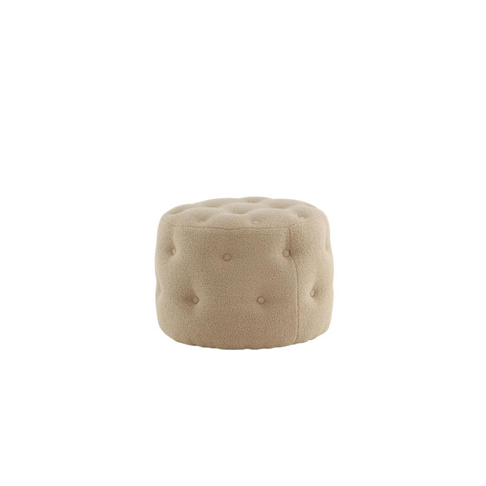 Svea - Juno hocker - teddy - beige