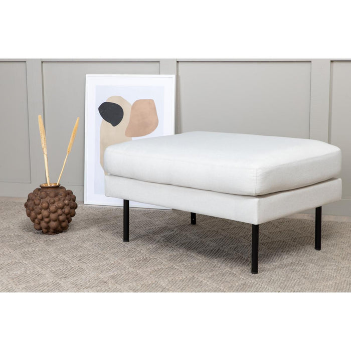 Svea - Rio hocker - beige