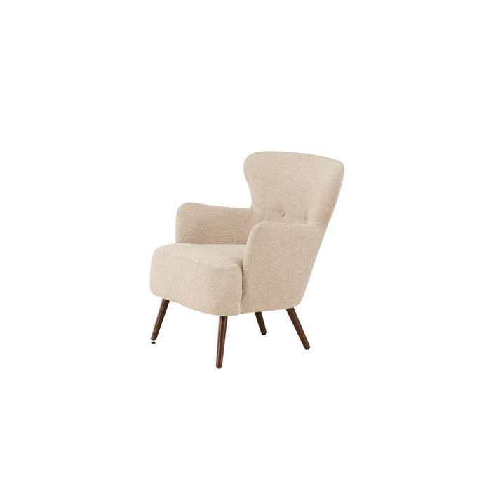 Svea - Mino fauteuil - boucle - beige