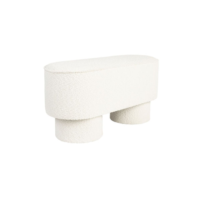 Puur - Sylvia Bench- wit