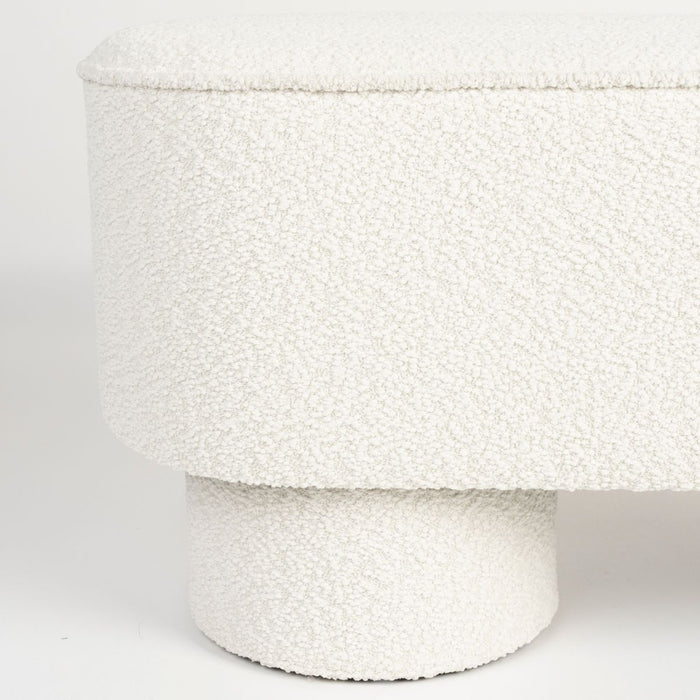 Puur - Sylvia Bench- wit