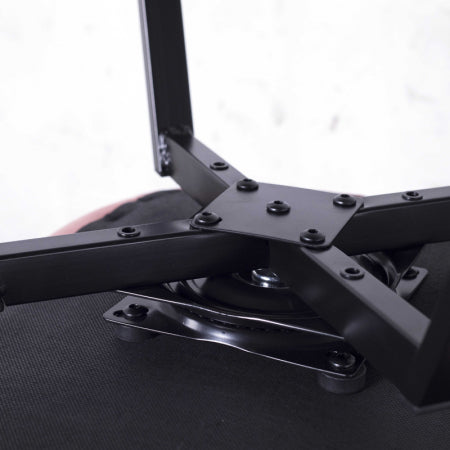 Giga Meubel - Stoel Velvet Groen - Draaibaar - 58x61x86cm - Shannon