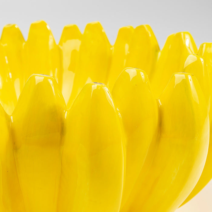 Serveerschaal Banaan Ø30cm Kare Design