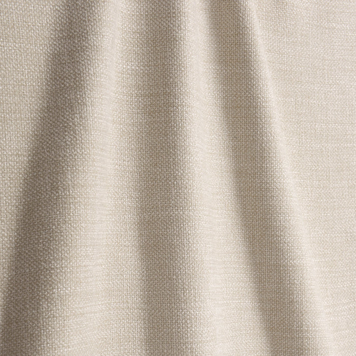 3-zits slaapbank in beige geweven stof 213cm