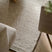 Mrcarpet Wollen vloerkleed Beige|gemeleerd Gotland 200x290cm