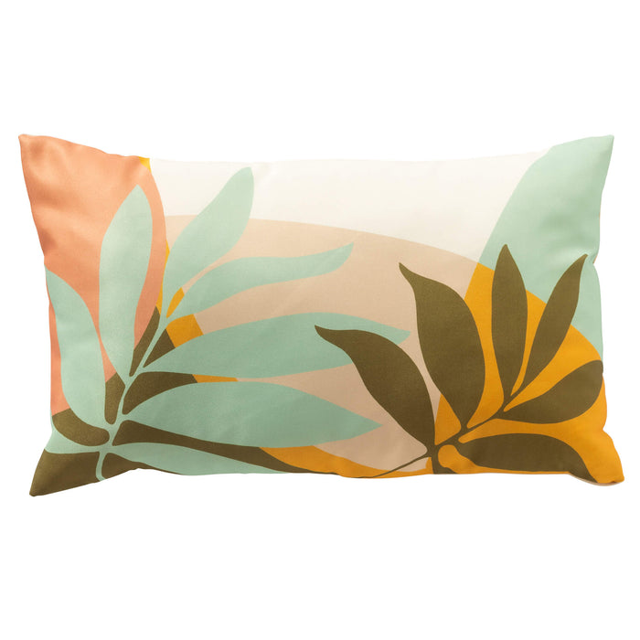 Lorena buitenkussen - 30x50 cm, Beige