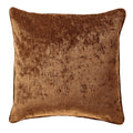 Dutch Decor sierkussen LEWY - 45x45 cm Tobacco Brown