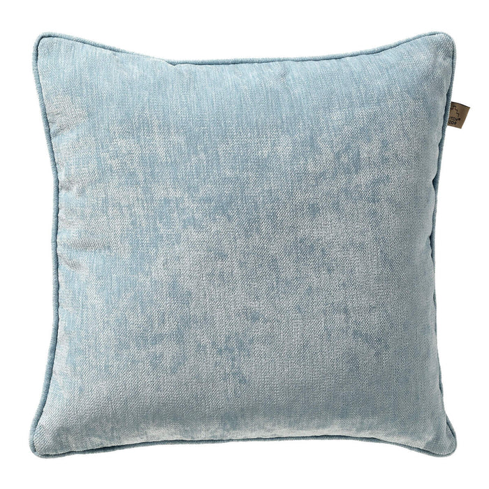 Dutch Decor sierkussen LEWY - 45x45 cm Sterling Blue